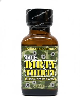 DIRTY THIRTY 30ml