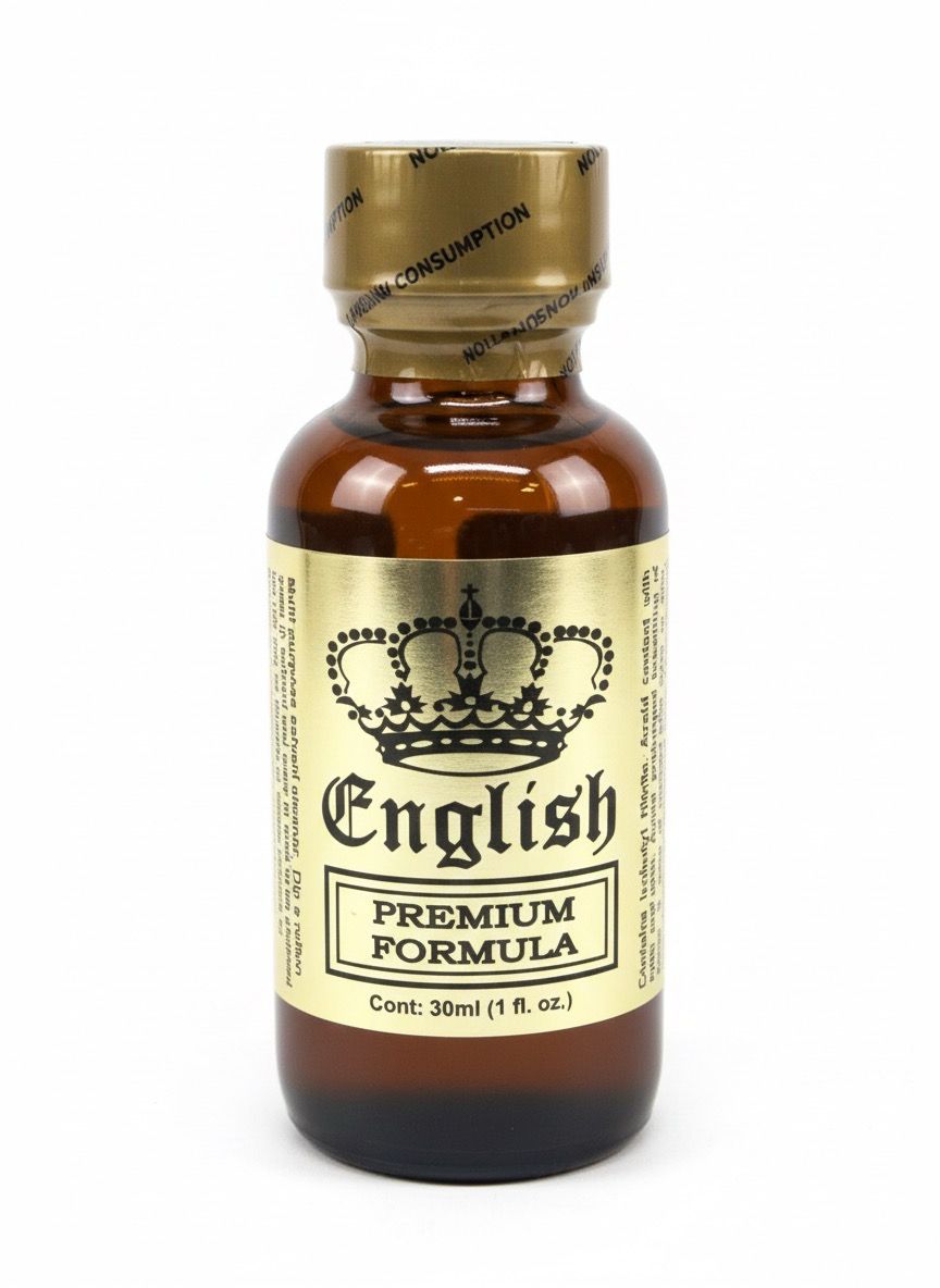 ENGLISH GOLD Premium Formula 30ml