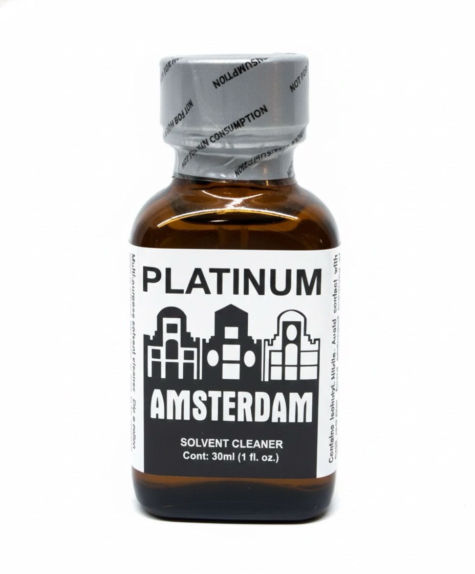 AMSTERDAM PLATINUM 30ml