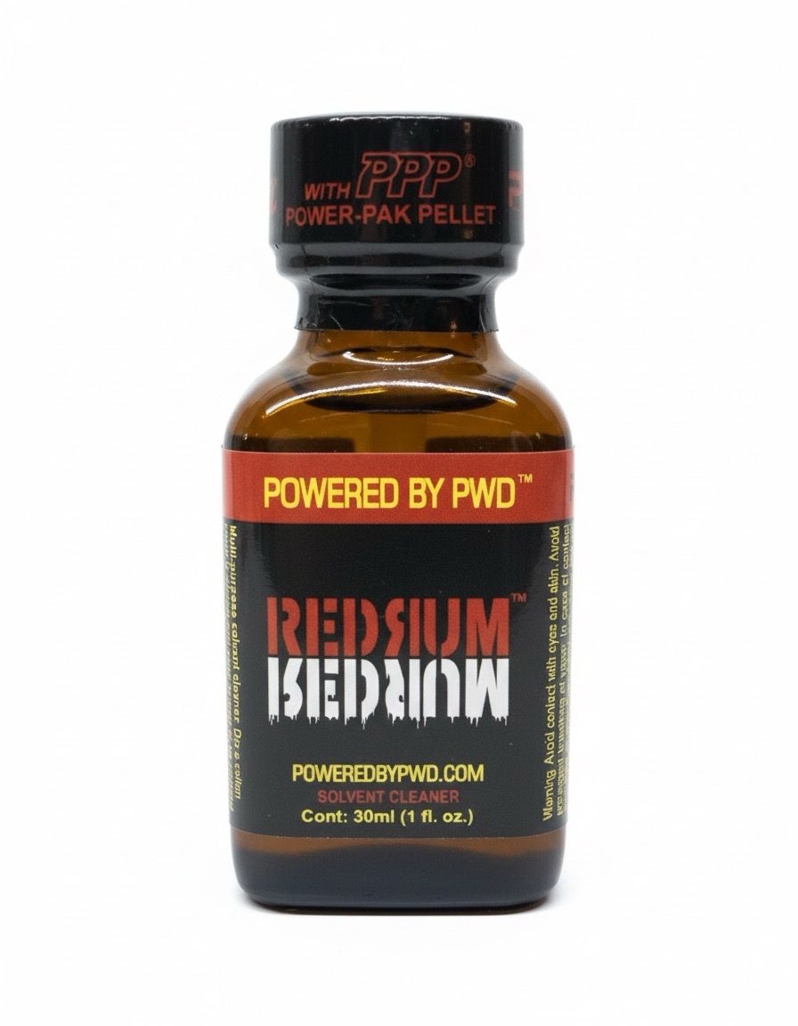 PWD REDRUM 30ml