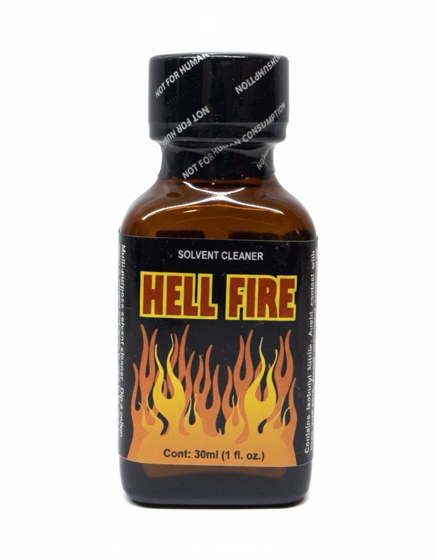 HELL FIRE 30ml