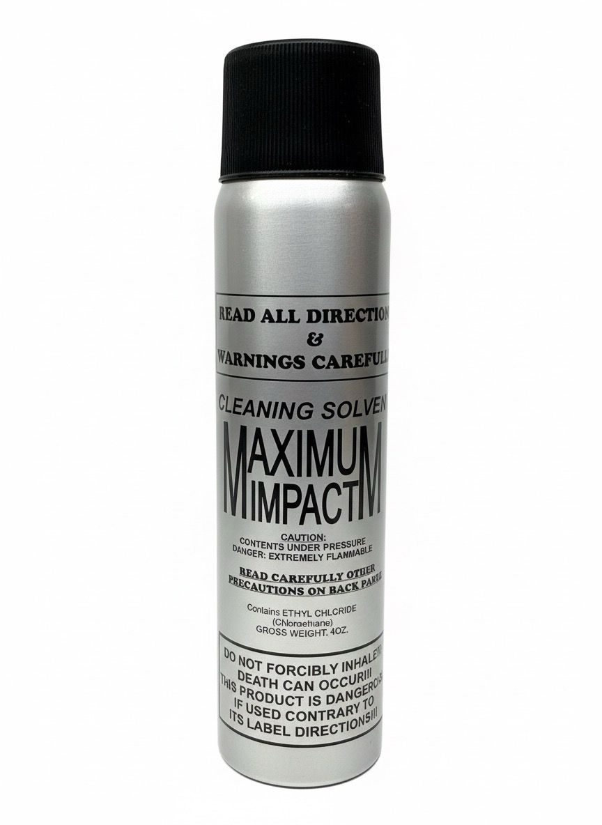 MAXIMUM IMPACT 4oz