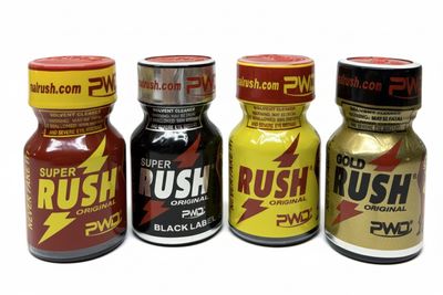 PWD RUSH Pack
