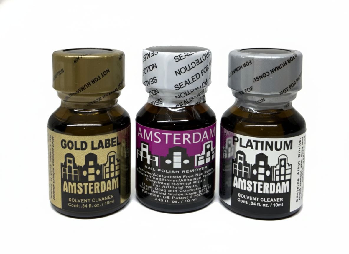 AMSTERDAM Sampler