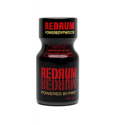 PWD REDRUM 10ml