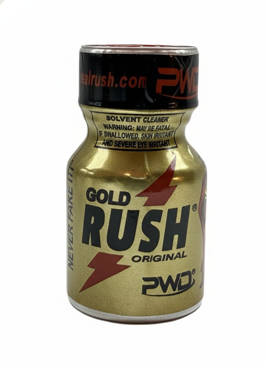 PWD RUSH GOLD 10ml