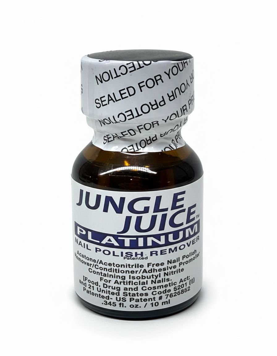 JUNGLE PLATINUM 10ml