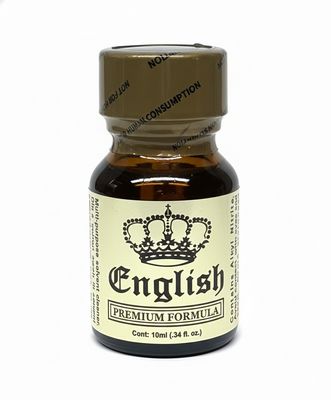 ENGLISH GOLD Premium Formula 10ml ENGLISH GOLD Premium Formula 10ml