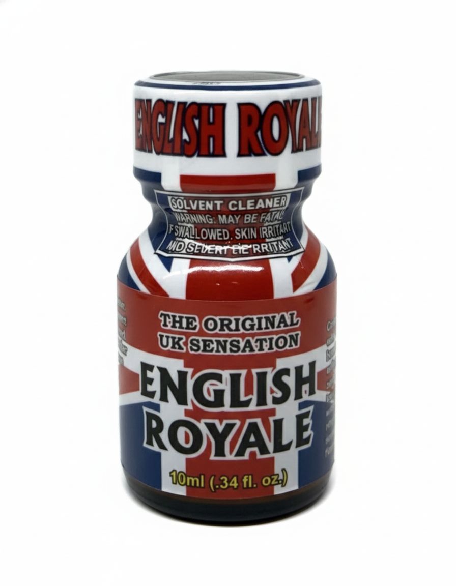 ENGLISH ROYALE 10ml