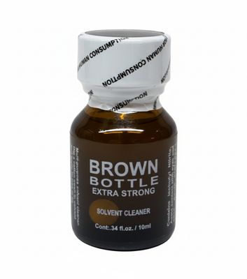 BROWN BOTTLE Extra Strong 10ml BROWN BOTTLE Extra Strong 10ml