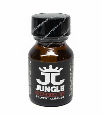 JUNGLE BLACK Label 10ml