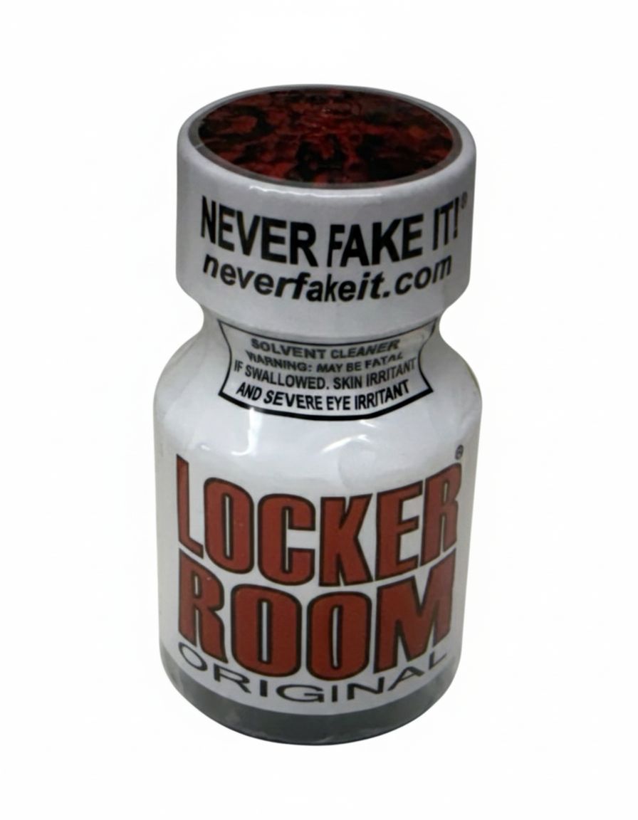 PWD LOCKER ROOM 10ml