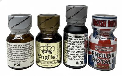 ENGLISH Sampler