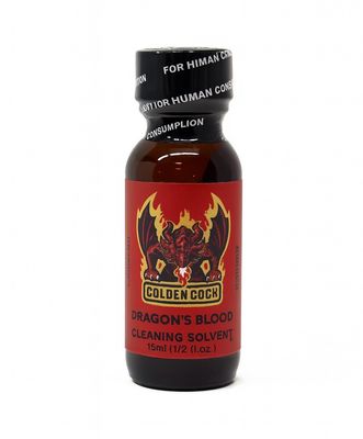 GOLDEN COCK DRAGON'S BLOOD 15ml