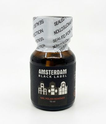 AMSTERDAM BLACK LABEL 10ml