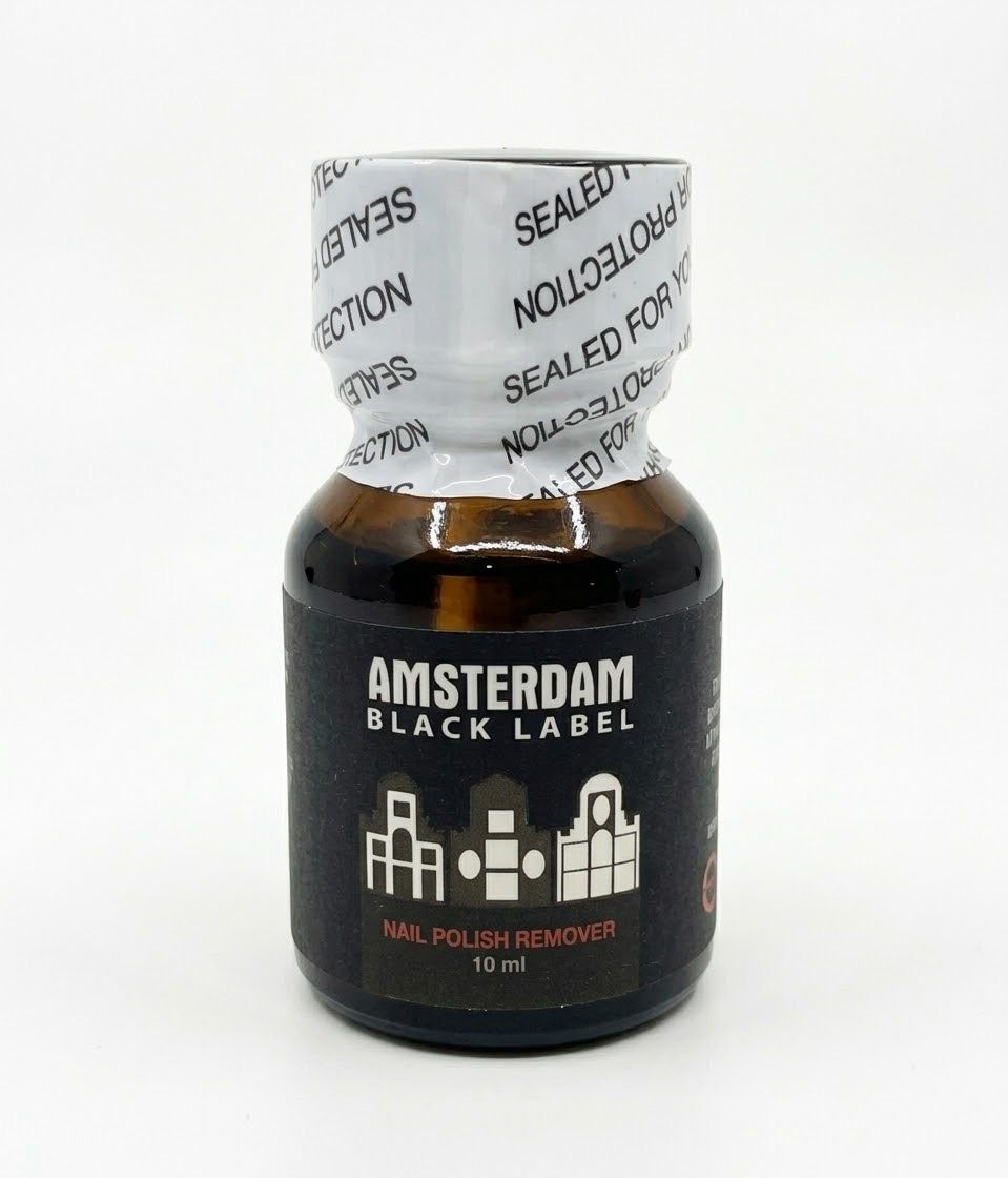 AMSTERDAM BLACK LABEL 10ml
