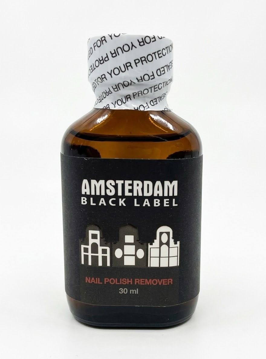 AMSTERDAM BLACK LABEL 30ml