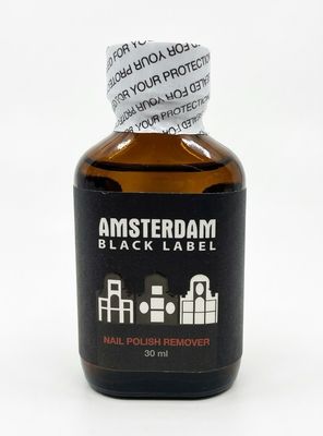 AMSTERDAM BLACK LABEL 30ml