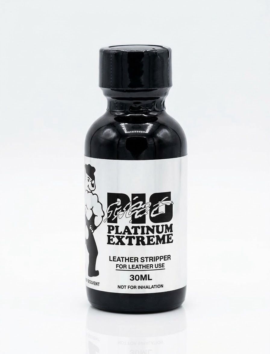 PIG SWEAT PLATINUM 30ml