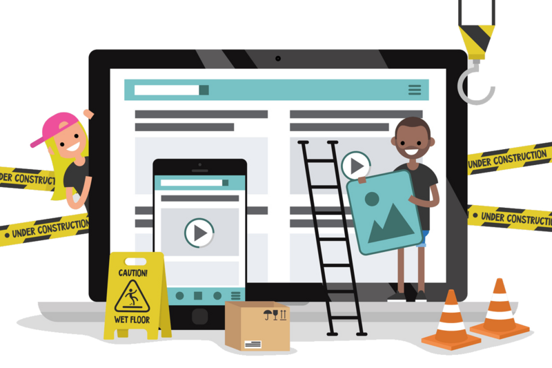 Build A Website
