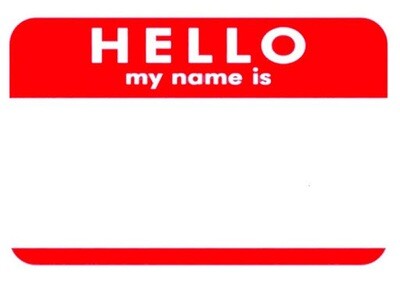 Indigenous Name Reading