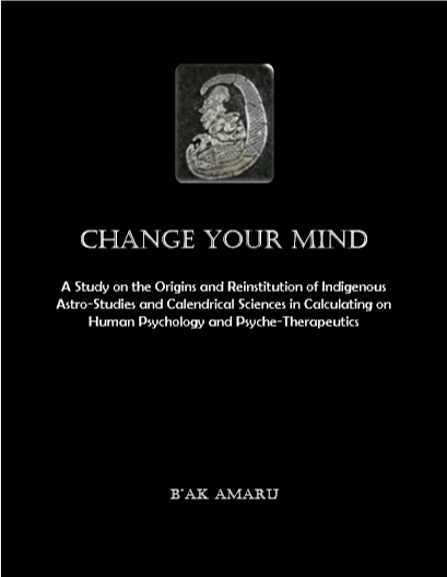 Change Your Mind - Hard Cover