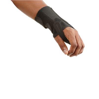 Breg Apollo Univ Wrist Brace, Pediatric, LT Breg Apollo Univ Wrist Brace, Pediatric, LT
