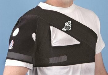 Arm-a-dillo shoulder Medium-Large Arm-a-dillo shoulder Medium-Large