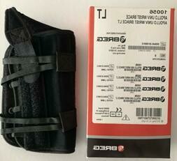 Breg Apollo Univ Wrist Brace, LT Breg Apollo Univ Wrist Brace, LT