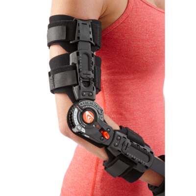 Elbow Post op tscope prem reg Lt Elbow Post op tscope prem reg Lt