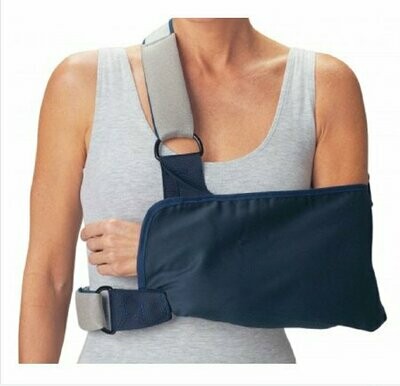 Shlder Immob, W/Foam Straps Large Shlder Immob, W/Foam Straps Large