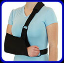 Shlder Immobilizer/ Sling W/ Web Strap Universal Shlder Immobilizer/ Sling W/ Web Strap Universal