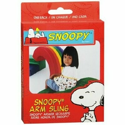 Snoopy Arm Sling(Pediatric) Small Snoopy Arm Sling(Pediatric) Small