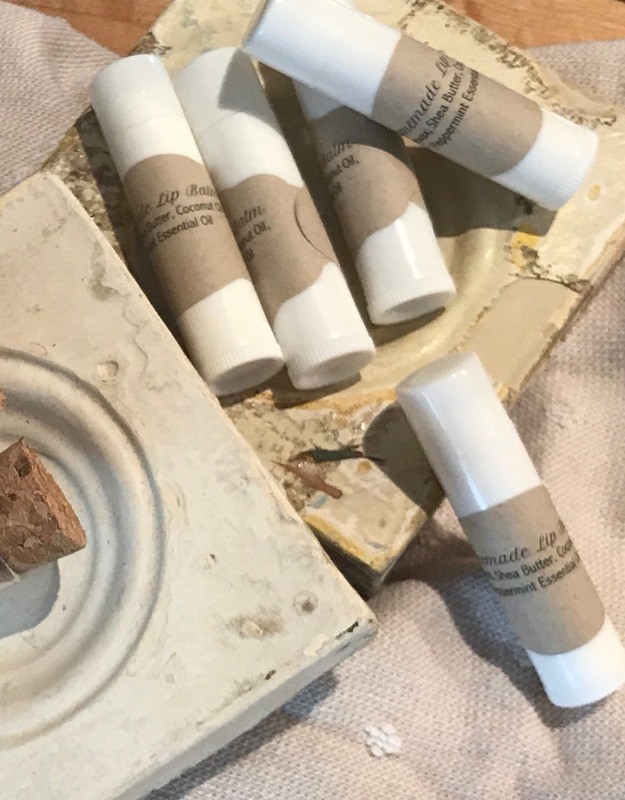 Organic Lip Balm