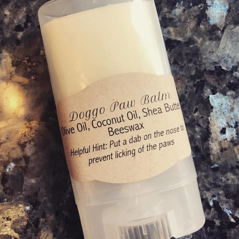 Doggo Paw Balm
