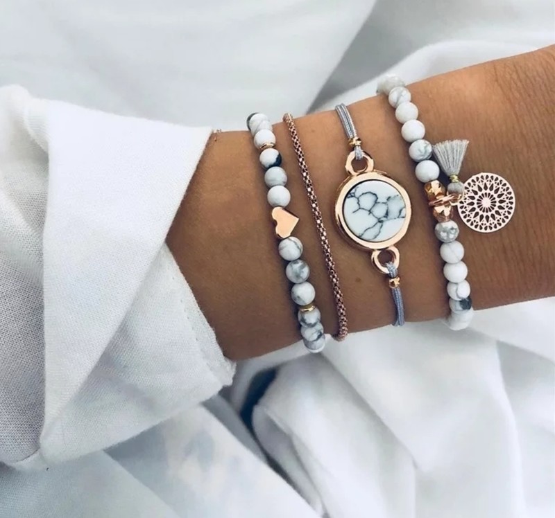 Coptop bracelet