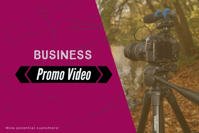 Business Promo Video