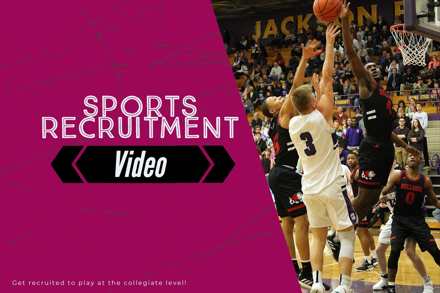 Sports Recruitment Video