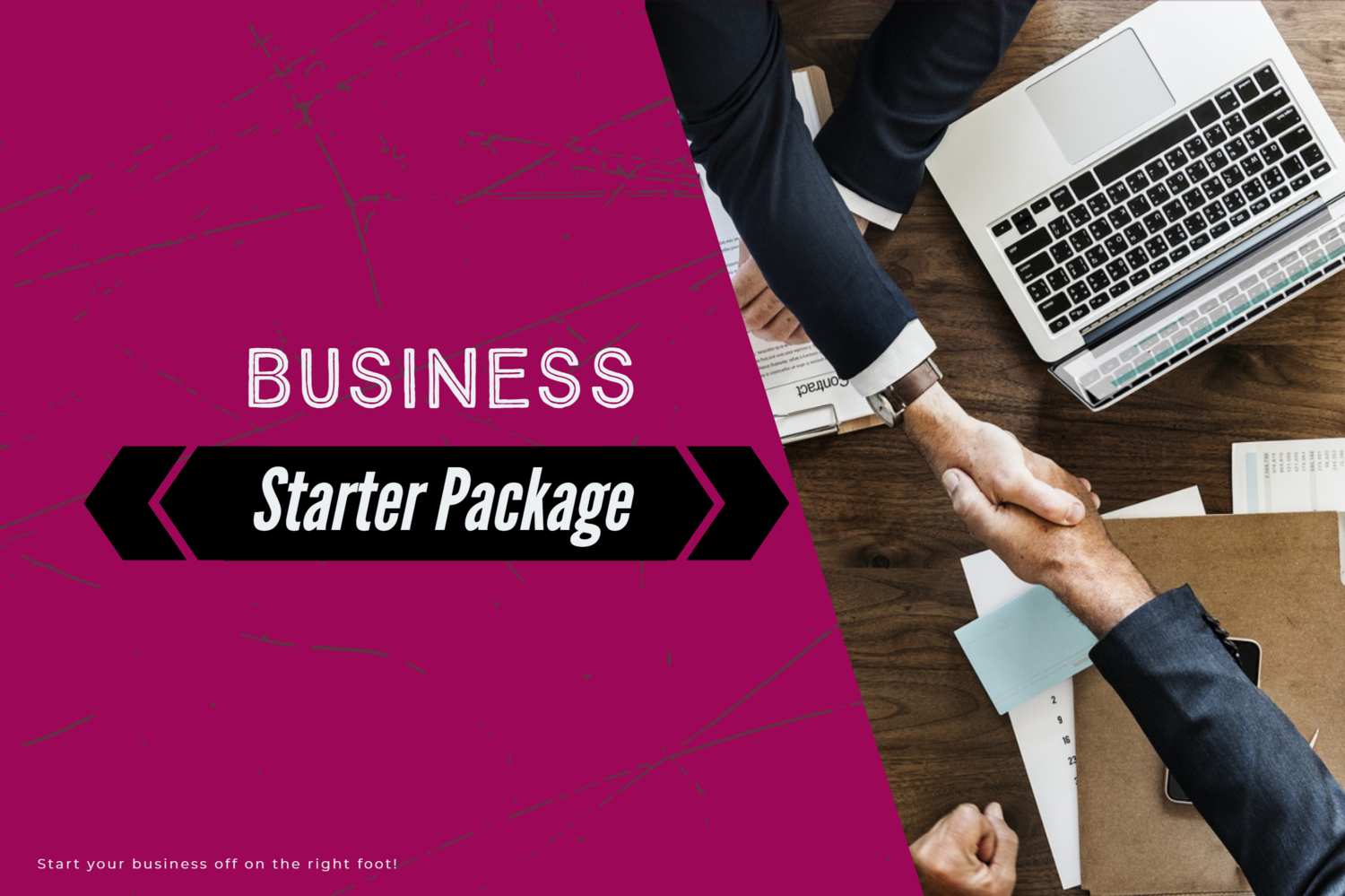 Business Starter Package