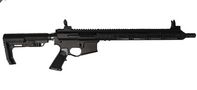 16" | 5.56 NATO Side Charging Build Kit | M-LOK 16" | 5.56 NATO Side Charging Build Kit | M-LOK