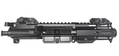 9mm Pistol Complete Upper Assembly 9mm Pistol Complete Upper Assembly