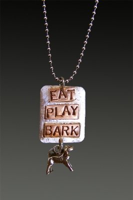 Eat, Play, Bark