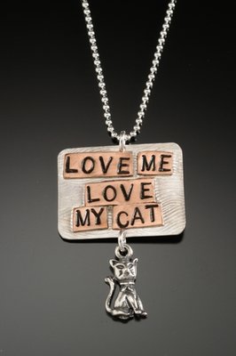 Love Me, Love My Cat