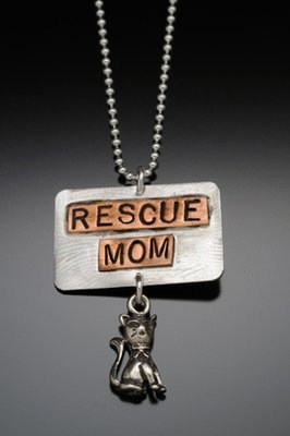 Rescue Mom - Cat