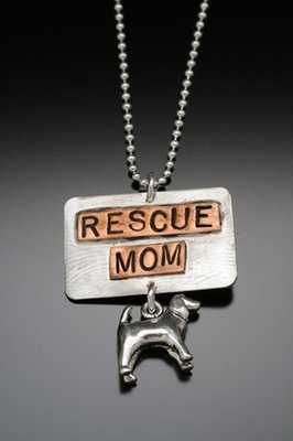 Rescue Mom - Dog
