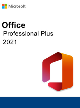 Microsoft Office Professional Plus 2021 CD Key (Digital Download)