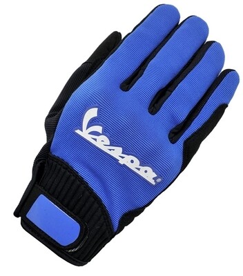 Перчатки Vespa blue S