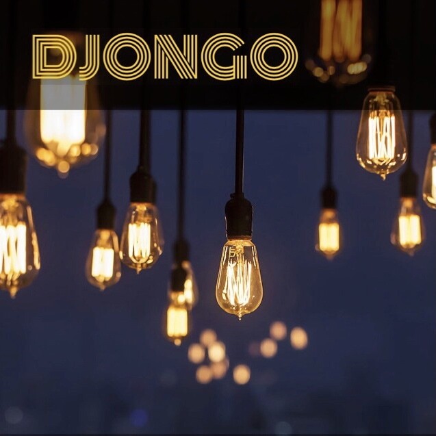 Album "Djongo" (version numérique HD)