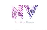NewView Events