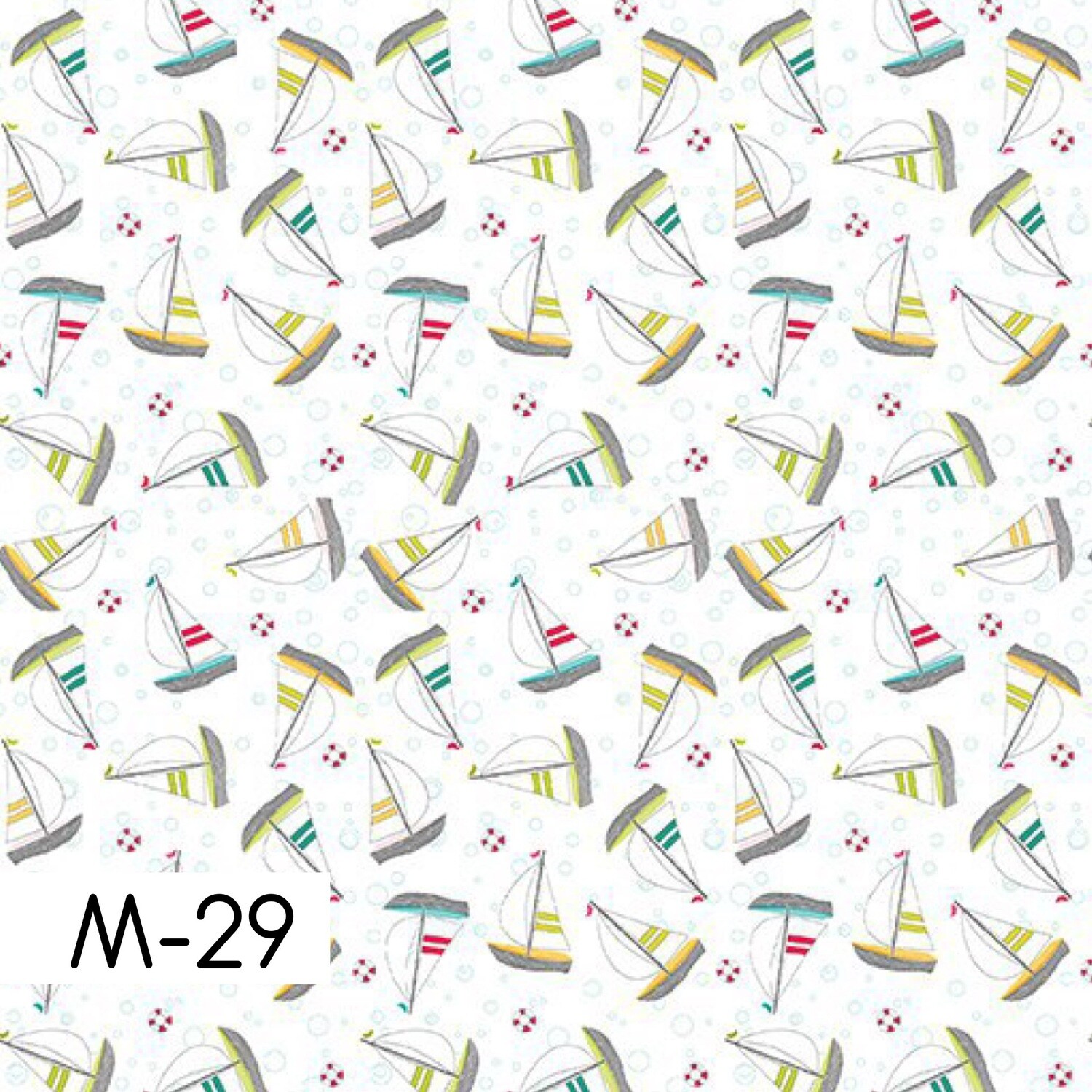 Ткань М-029